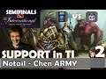 N0tail - Chen Army Gameplay | SUPPORT LIFE in TI | PSG.LGD vs OG Game 2 | Semifinal TI9 Dota 2 Pro