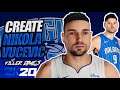 NBA 2K20 How To Make Nikola Vucevic