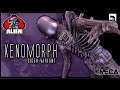 NECA Toys Alien 40th Anniversary Xenomorph (Giger Version) Figure Review