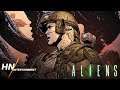 New Alien Game Prequel Story Announced - Will Explore Colonial Marines Origins