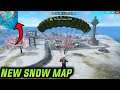 New Snow Map comming | Free fire New snow map gameplay