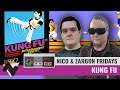 Nico & Zargon Fridays - KUNG FU ('GAME B' IS SADISTIC!)