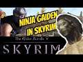 NINJA GAIDEN: WAY OF THE NINJA - Skyrim ep. 02