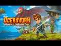 Oceanhorn Monster of Uncharted Seas - Sonson Cliff / Monte Sonson - 1