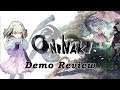 Oninaki Demo Review - Not Impressed