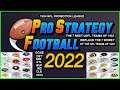 Pro Strategy Football 2022 - 1984 NFL Promotion League Chicago Blitz vs San Francisco 49ers Week 2