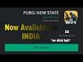 PUBG NEW STATE Is Now Official in India |Telugu |