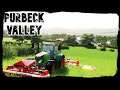 Purbeck Valley ¦ FIRST LOOK LIVE ¦ Tommx55 ¦ FARMING SIMULATOR 19