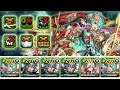Puzzle & Dragons - Arena 5 MasterClass : New Year's Hunting Princess, Artemis