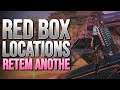 Red Box Locations: Retem Anothe | レッドコンテナ・リテム・エルノザ | PSO2 NGS