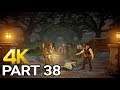 Red Dead Redemption 2 Gameplay Walkthrough Part 38 – No Commentary (4K 60FPS PC)