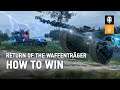 Return of the Waffenträger: Tactics of Victory