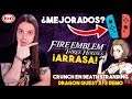 ¡REVISIÓN de SWITCH con JOYCON MEJORADOS! | ¡FIRE EMBLEM ARRASANDO! | CRUNCH en DEATH STRANDING