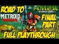 Road to Metroid Dread | AM2R: Another Metroid 2 Remake 100% Full Walkthrough Part 2 (PC)