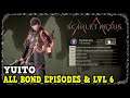 Scarlet Nexus All Yuito Bond Episodes & How to Get Yuito Bond to Level 6 (Shared Feelings)