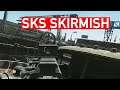Skirmishing with the SKS! - Escape From Tarkov