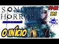 Song Of Horror - O Início de Gameplay, Narrado em Português PT-BR l Jogo de Terror (XBOX SERIES S)