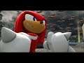 Sonic Forces - All Knuckles Cutscenes