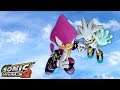 Sonic Rivals 2 (PSP) [4K] - Silver & Espio's Story (Espio)
