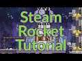 Steam Rockets : Tutorial nuggets : Oxygen not included