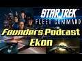 STFC Founders Podcast 1 - Meet The Founders - Ekon