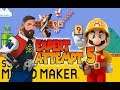 Super Mario Maker Expert Attempt 5