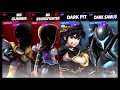 Super Smash Bros Ultimate Amiibo Fights – Byleth & Co Request 27 Team Battle at KOF Stadium