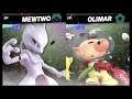 Super Smash Bros Ultimate Amiibo Fights  – Request #18848 Mewtwo vs Olimar