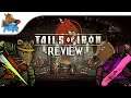 🐭 Tails of Iron 🐭: review equino-ratuna