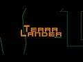 Terra Lander Redux Title Screen (PS4)