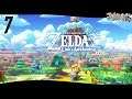 The Legend of Zelda: Link's Awakening /SWITCH/ Cap. 7: Túnel Abisal