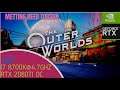 The Outer Worlds | Meeting Reed Tobson + Dialogue | Lets Play 1 (Edgewater)