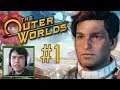 The Outer Worlds | Part 1 (Let's Play) - Stranger in a Strange Land