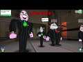 Toontown Rewritten: Sellbot Field Office With A Group (Tier 3)