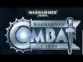 Warhammer Combat Cards - 40K Edition Card Battle - первый взгляд