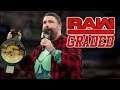WWE Raw: GRADED (20th May) | 24/7 Title Revealed