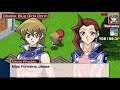 Yu-Gi-Oh! Duel Monsters GX: Tag Force 3 Story Mode Alexis Rhodes Angry Obelisk Blue 2nd Heart Event