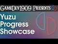 Yuzu Game Progress for Nintendo Switch Emulator
