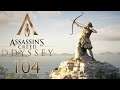 0104 Assassins Creed Odyssey ⚔️ Die grosse Seeschlacht ⚔️ Let's Play