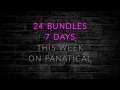 24 Bundles This Week - Bundle 24/7