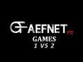 AEFNET Games - Match #18: 1 vs 2 Map: Tour of Egypt
