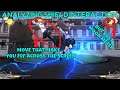 Akiha VS Arcueid Gameplay 2 - Analyzing Crazy Shield Interactions