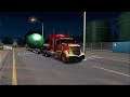 American Truck Simulator - Transporte Especial Depósito de Almacenamiento Grande