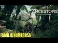 Ancestors: The Humankind Odyssey - COMER, BEBER Y PROCREAR - ANCESTORS GAMEPLAY ESPAÑOL #10