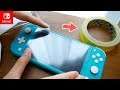 ANYONE can learn this TRICK【Switch Lite Screen Protector】