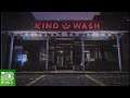 Arcade Paradise - Welcome to King Wash Laundry