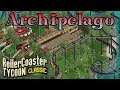 Archipelago | #7 Bugfix Scenario Pack | Rollercoaster Tycoon Classic