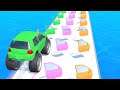 Assemble Run 3D π’π΅π‘ MAX LEVELS All Levels Gameplay Walkthrough Android, iOS BIG UPDATE!!!