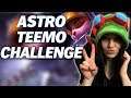 ASTRO TEEMO CHALLENGE