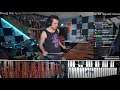 Basin's Edge by AarekMG - Improv and loop by Doug Perry